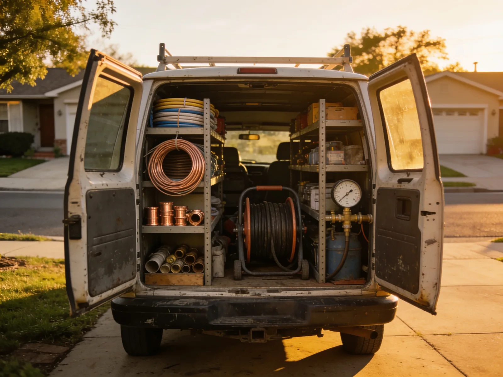 Emergency Plumber company in Gans, OK